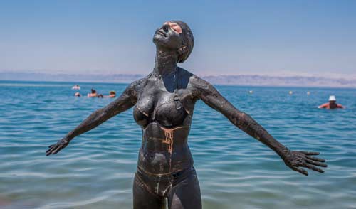Экскурсия Мёртвое море