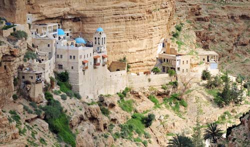 Экскурсия Монастыри Иудейской пустыни