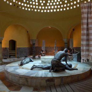 turkish bath in acre israel